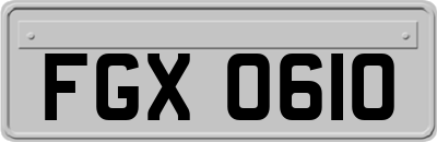 FGX0610