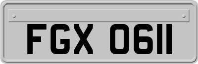 FGX0611