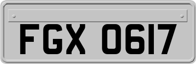 FGX0617