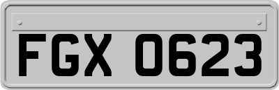 FGX0623