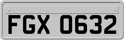 FGX0632