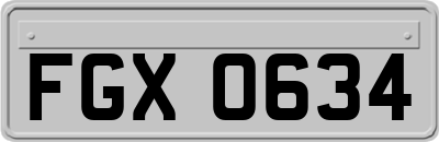 FGX0634