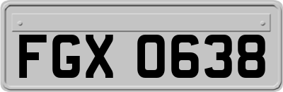 FGX0638