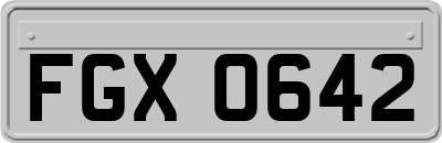 FGX0642