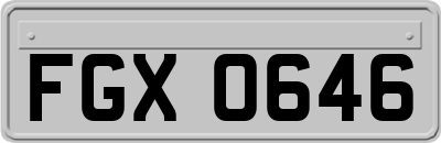 FGX0646