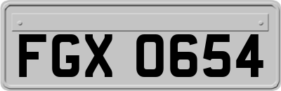 FGX0654