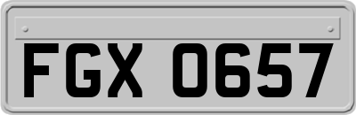 FGX0657