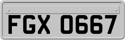 FGX0667