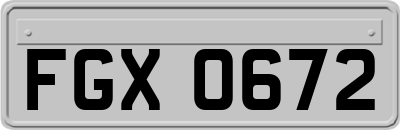 FGX0672