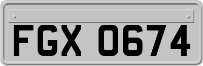 FGX0674