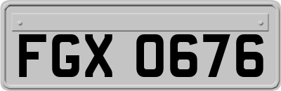 FGX0676