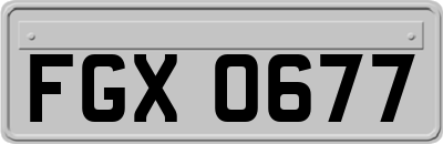 FGX0677