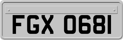 FGX0681