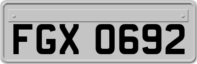FGX0692