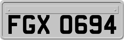 FGX0694