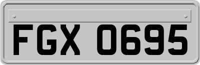 FGX0695