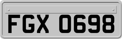 FGX0698