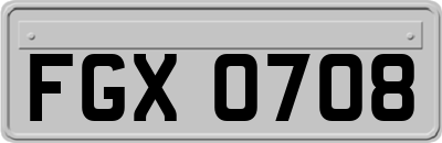 FGX0708