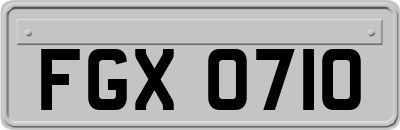 FGX0710