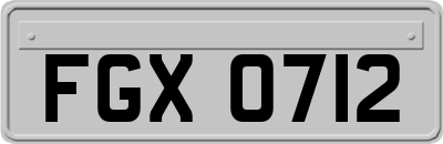 FGX0712