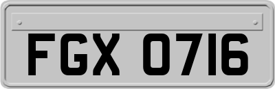 FGX0716