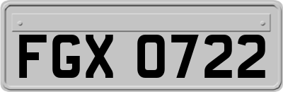 FGX0722