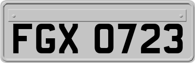 FGX0723