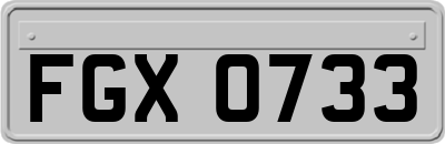 FGX0733