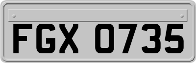 FGX0735