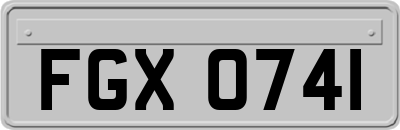FGX0741