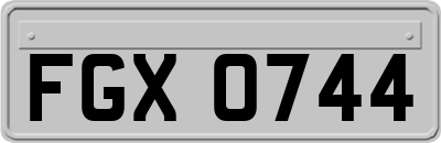 FGX0744