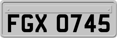 FGX0745