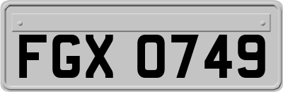FGX0749