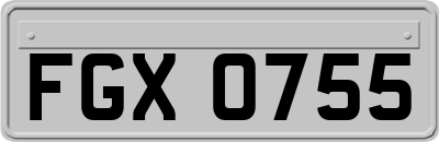 FGX0755