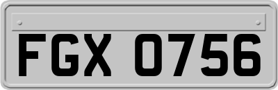 FGX0756