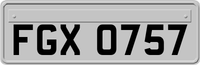FGX0757