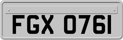 FGX0761