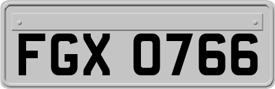 FGX0766