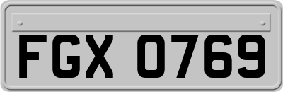 FGX0769