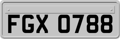 FGX0788