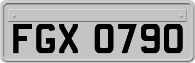 FGX0790