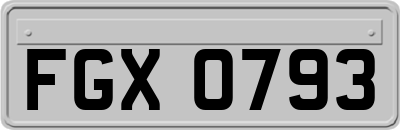 FGX0793