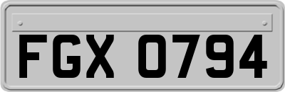 FGX0794
