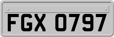 FGX0797