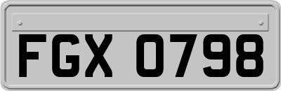 FGX0798