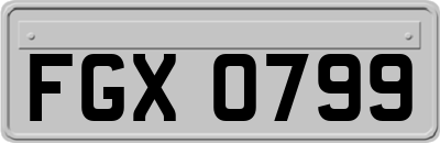 FGX0799