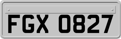 FGX0827