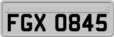 FGX0845