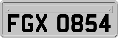 FGX0854