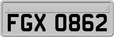 FGX0862